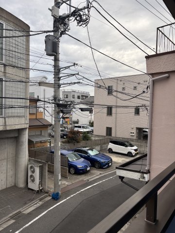 ブルーハイム0201号室 展望