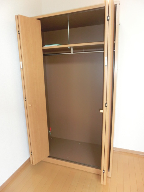 サンパティーク 収納