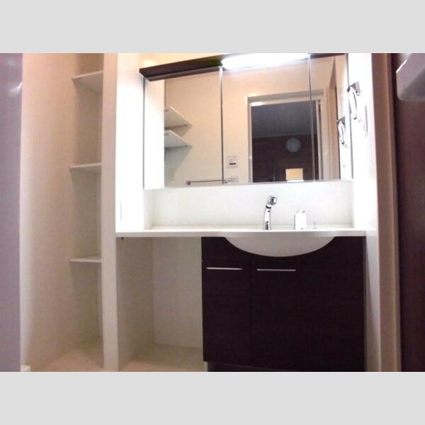 雅 洗髪洗面化粧台