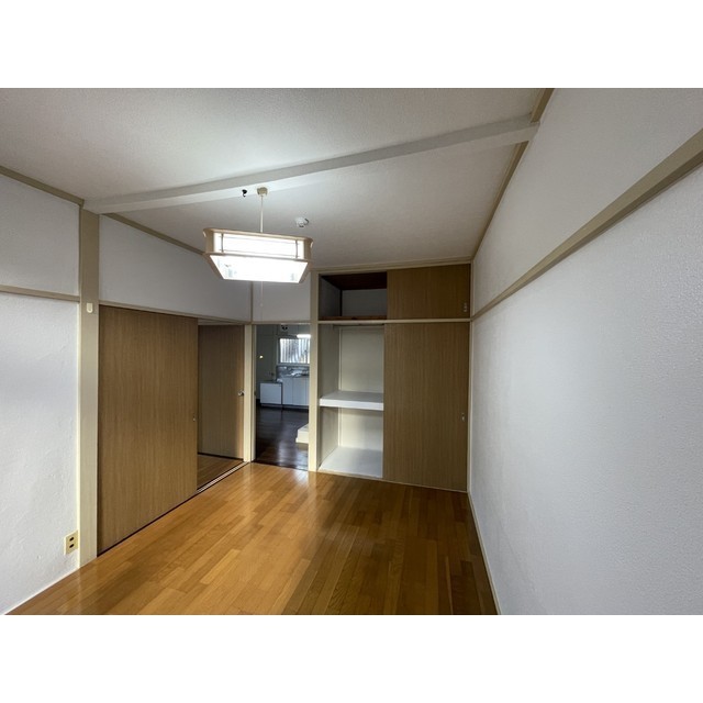 ハイツ久我山 内観