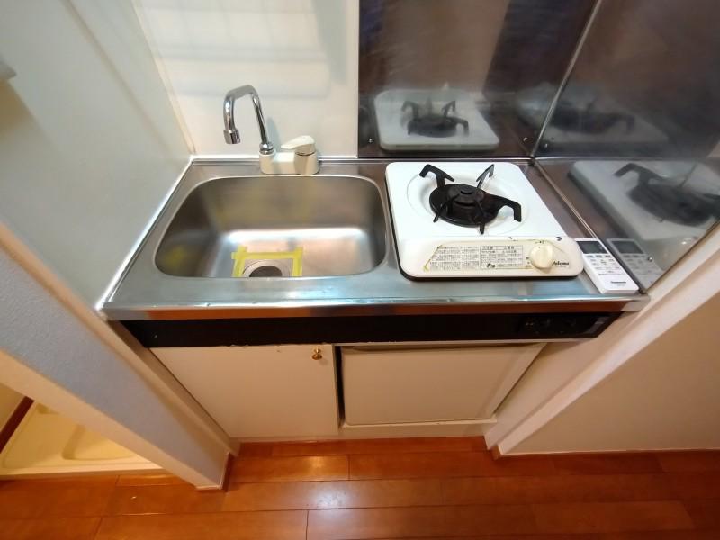 プレール御茶ノ水弐番館 キッチン