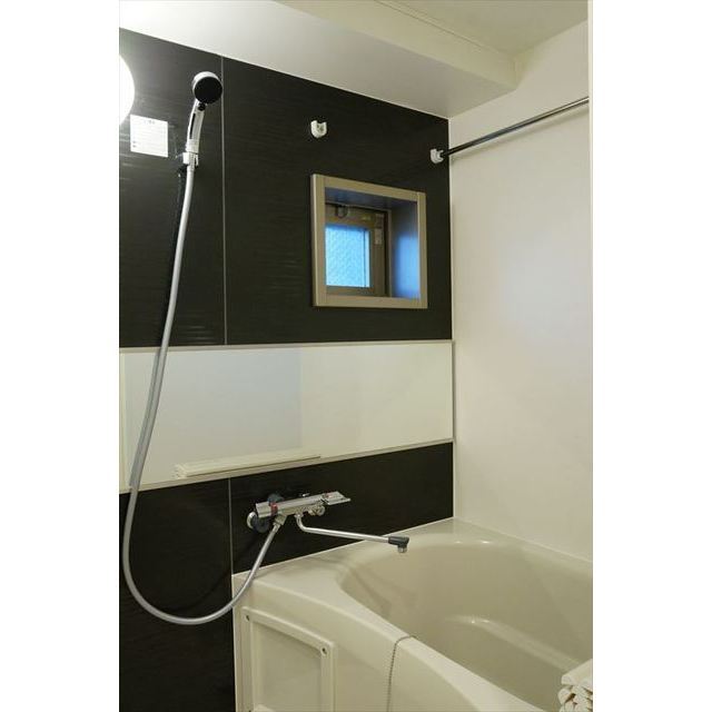 ルクレ上北沢ルネサンスコート お風呂