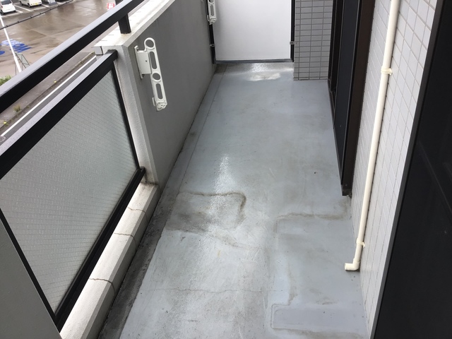 ウィンザーハイム相模原0402号室 バルコニー