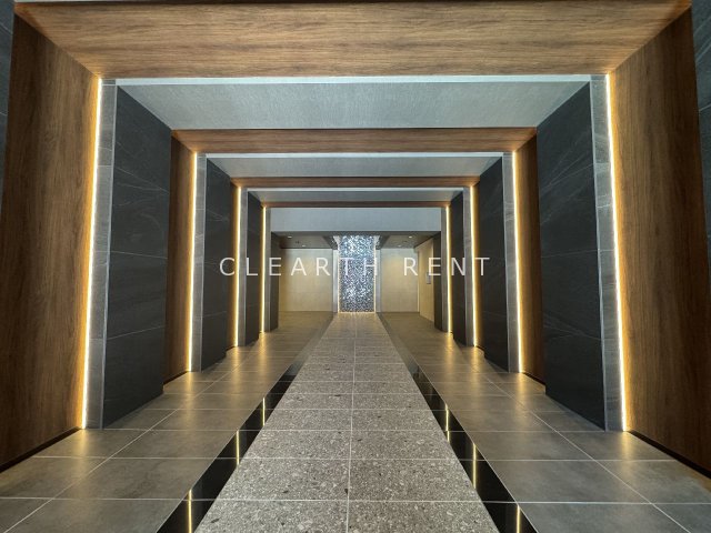 Ｐｒｉｍａｌ 両国Ⅱ4階 エントランスに広がるホテルライクな空間設計 