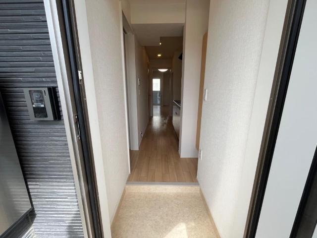 La Recolte (ラ レコルト)107号室 玄関（イメージ）