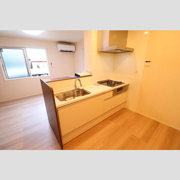 ヴィラ・マリコ システムキッチン