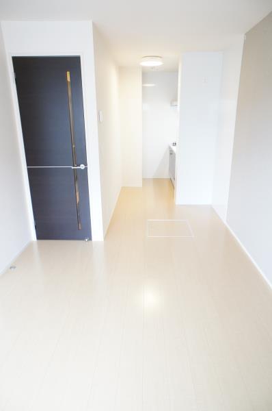 シエルルージュ松戸 リビング