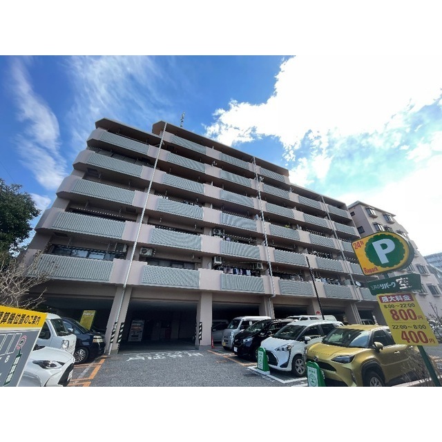 ブルジョン７の外観画像