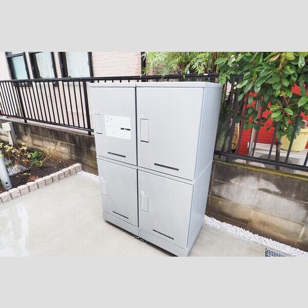 D-paina港南103号室 周辺