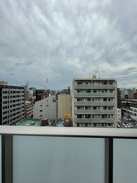 ガーラ・クレスタ横濱関内10階 展望