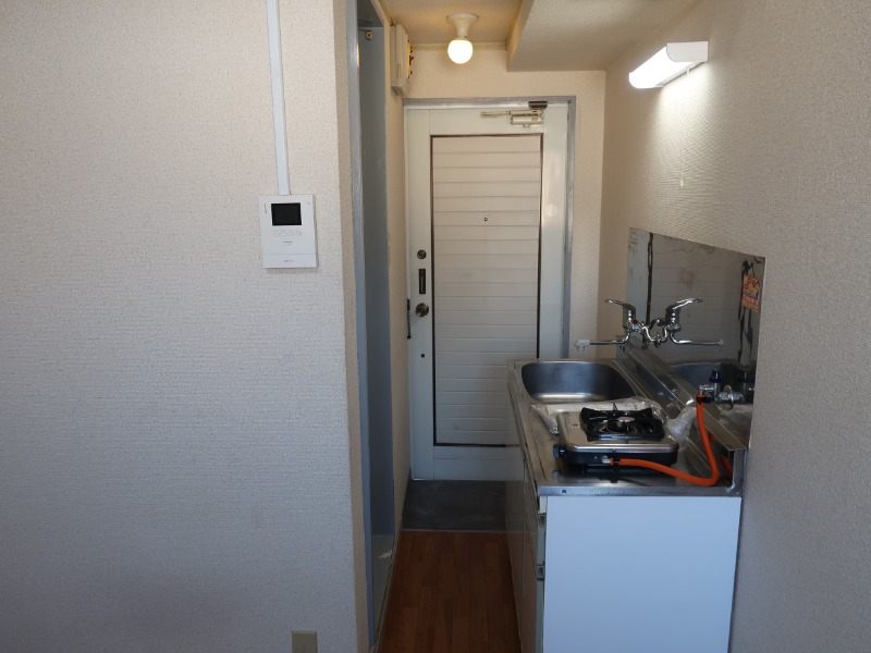 サンライズハイム キッチン