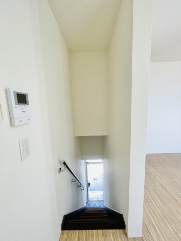 ガレージCUBE４ 内観