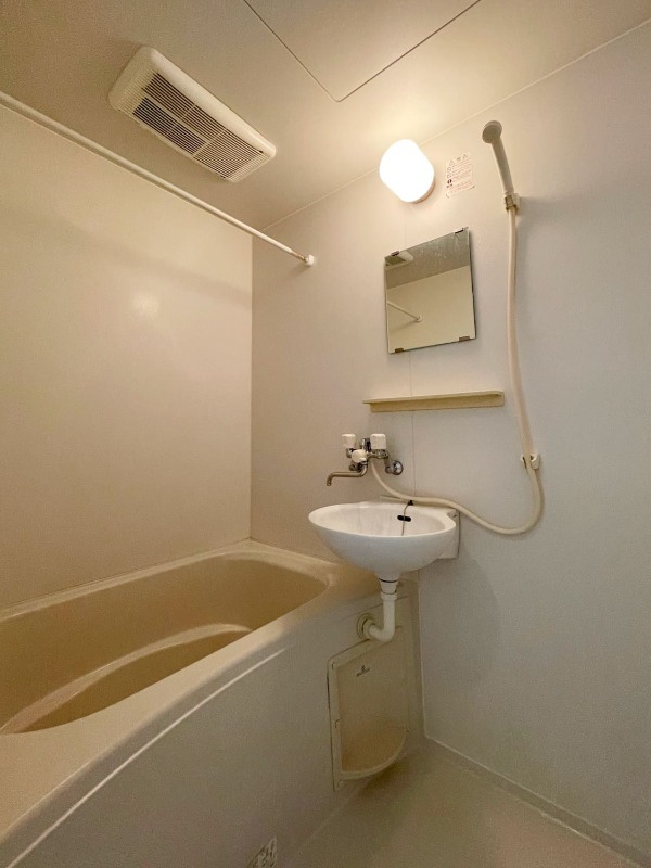 エスペランサK21階 別部屋反転タイプの写真です。