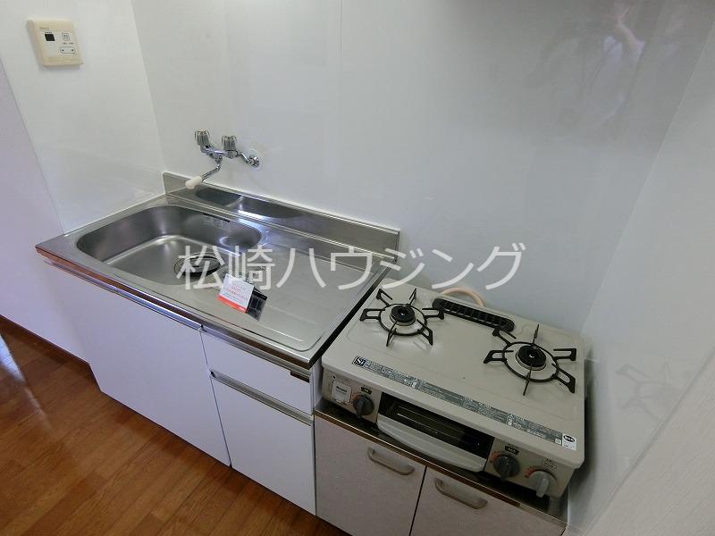 コーポ金子 キッチン