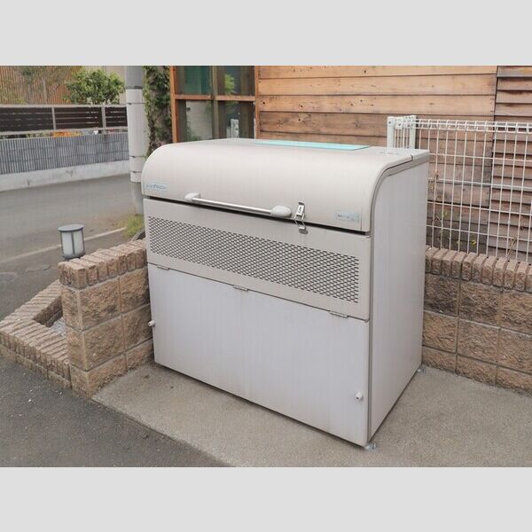 ショウリュウ秋津 ダストボックス