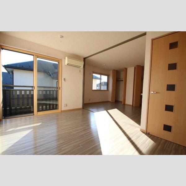 ジュネセゾン201号室 部屋その他