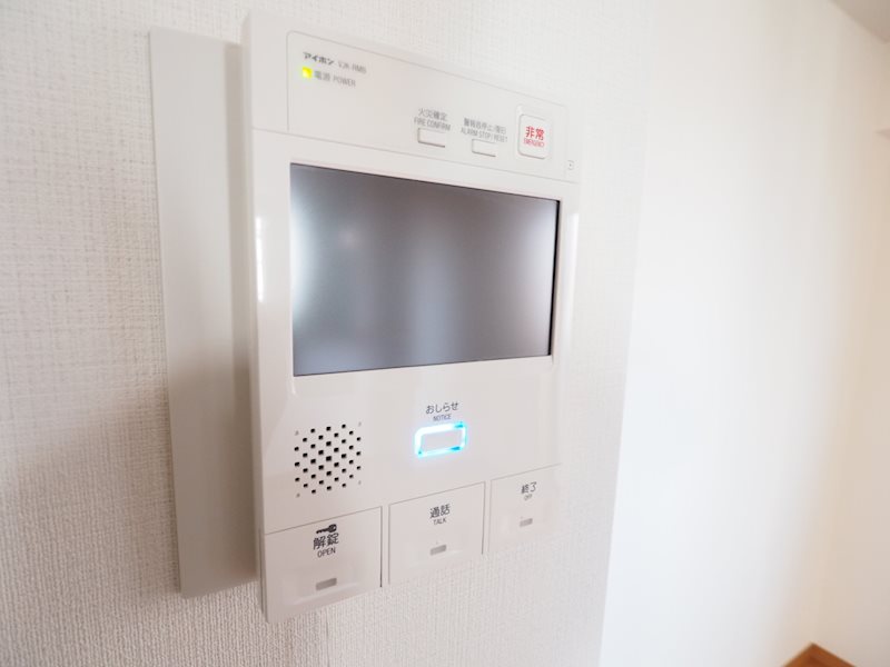 レジディア島津山6階 部屋その他