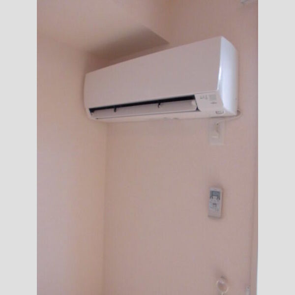 グランツ208号室 エアコン