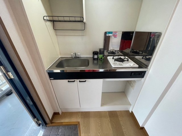 アーバ・ヒルズ高円寺 1口ガスコンロ