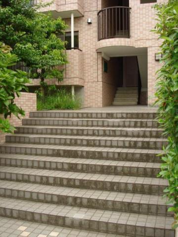 シャルム湘南0303号室 エントランス