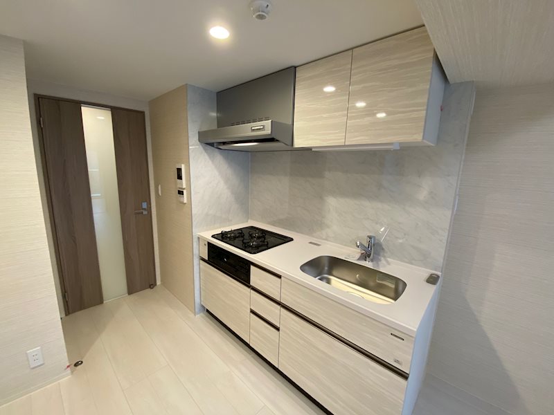 MAISON M K キッチン