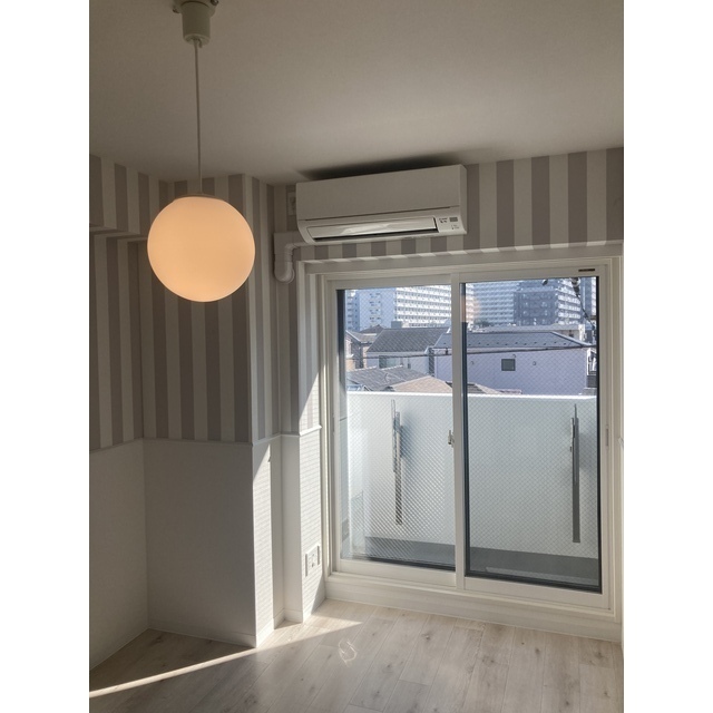 ＰＥＴＯＴＯ東大島 リビング