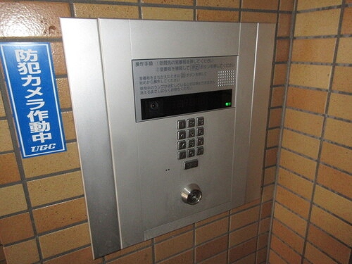 ライオンズマンション横浜第３8階 同建物別部屋の参考画像