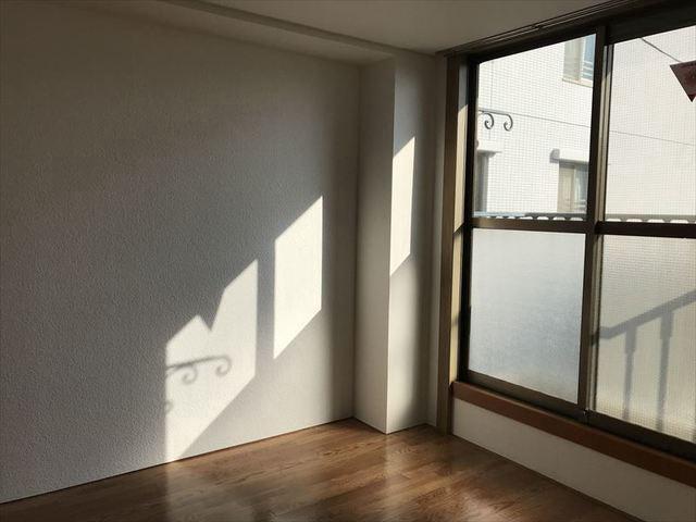 セラミックハイツ鶴見 リビング