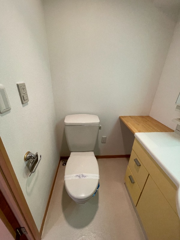 パルトネール トイレ