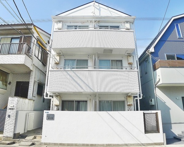 バウ富士見の外観画像