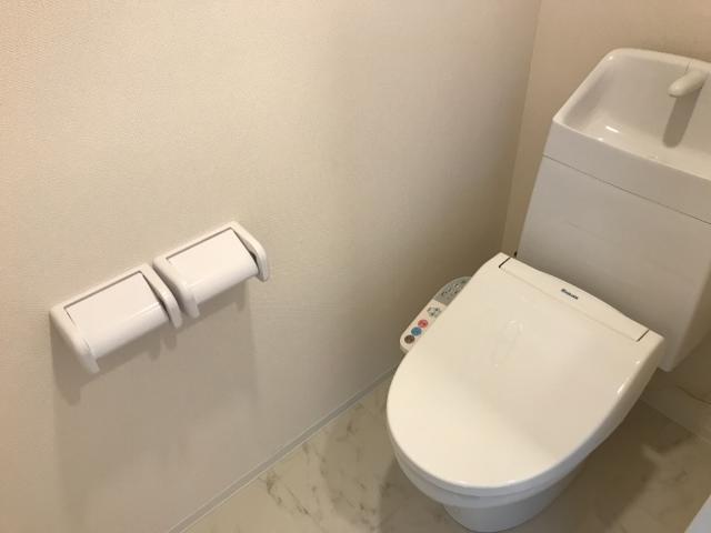 Feluca（フェルカ）203号室 トイレ