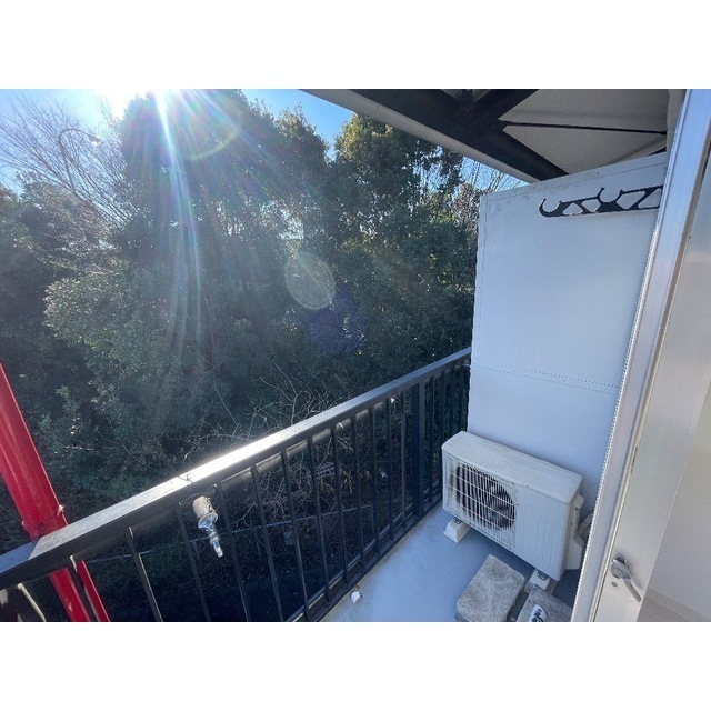 神山ビル401号室 部屋その他