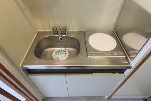 ＫＩＫビル 1口IHコンロ