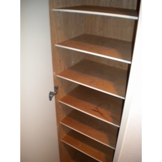 アセンズシティ 収納