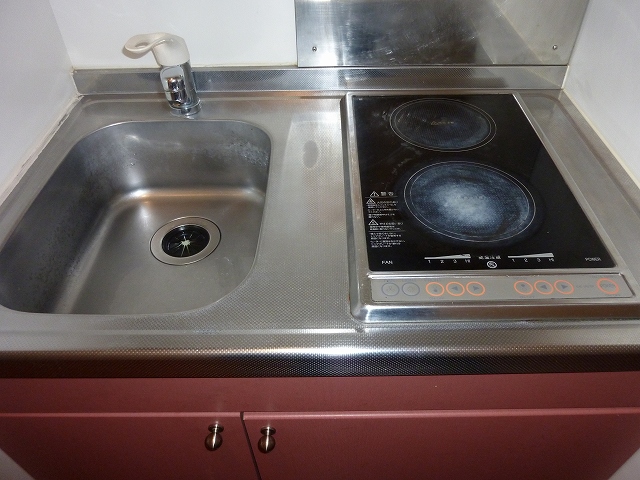 レオパレスパークヒルズ キッチン