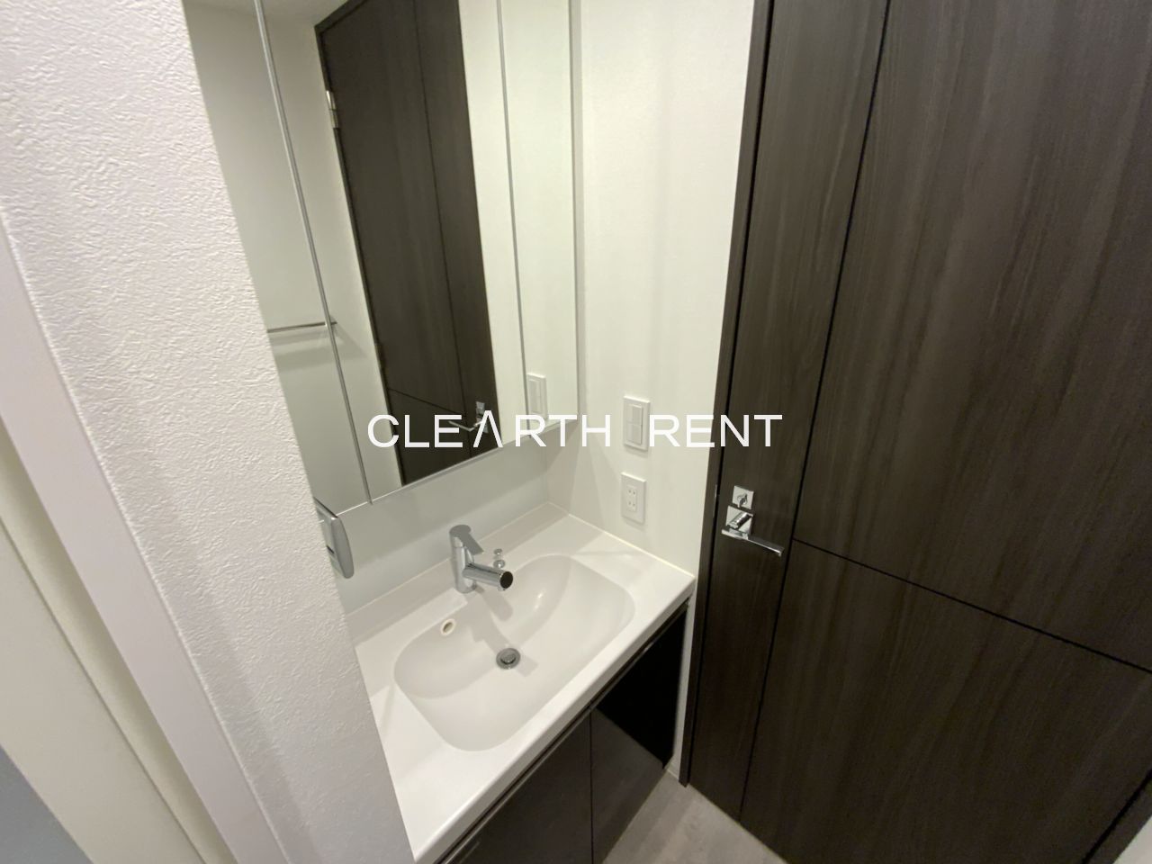 プラシア蒲田 ＴＨＥ ＧＲＡＮＤ ＲＥＳＩＤＥＮＣＥ4階 人気設備の独立洗面台