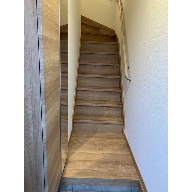 セルティスⅡ 玄関