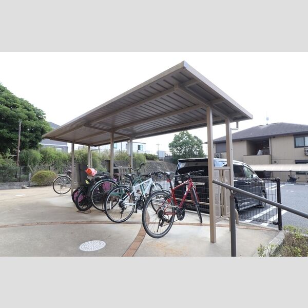 ヴァンガード　Ⅳ 駐輪場