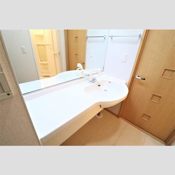 花水木　I305号室 洗髪洗面化粧台