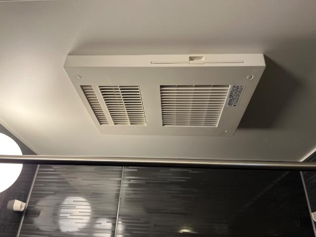 ラ・セルリアン（La Cerulean）102号室 浴室乾燥機（イメージ）