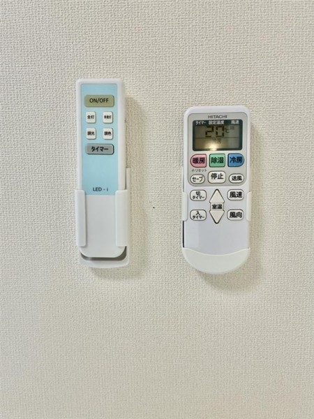 Ａｍｂｉｔｉｏｕｓ1階 部屋設備