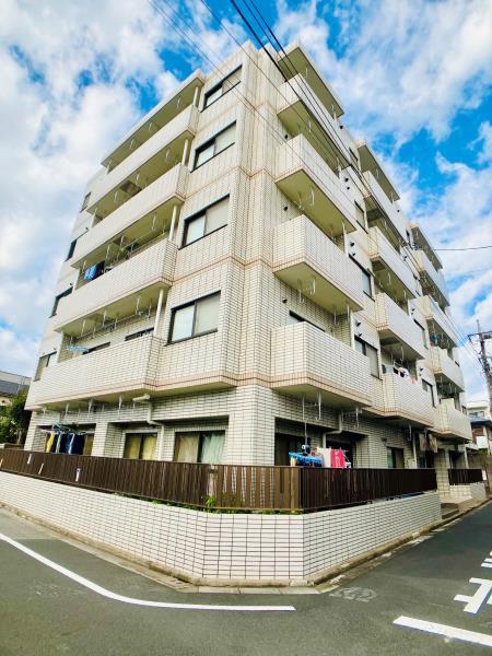 グリーンハイム平成4階 外観