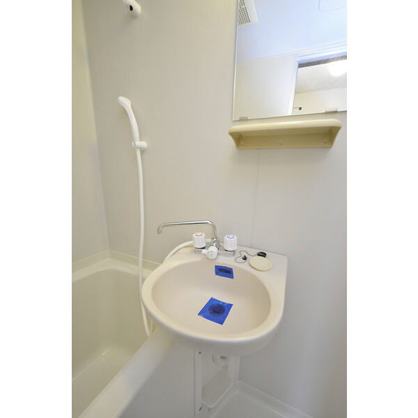 ドエル湘南 洗面