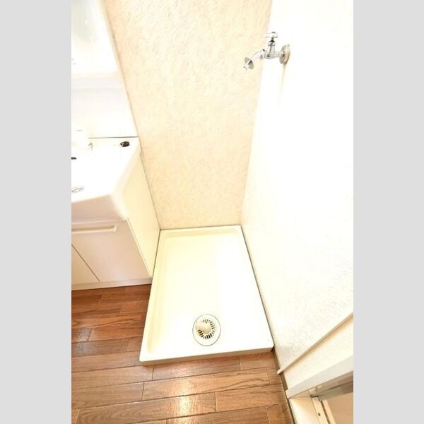 ラ・ベルメゾン　Ⅱ202号室 洗濯機置き場