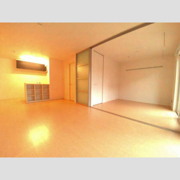 リシェル 103 カウンター収納付のLDK