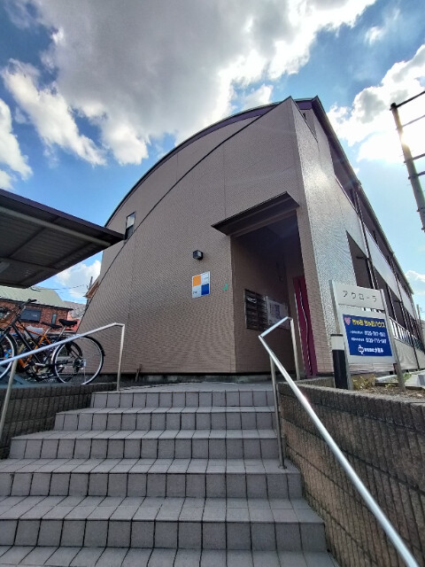 アウローラ2階 エントランス