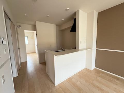 クー・プレゾン リビング