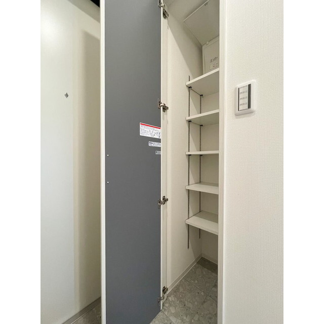 堀切ガーデンテラス 内観