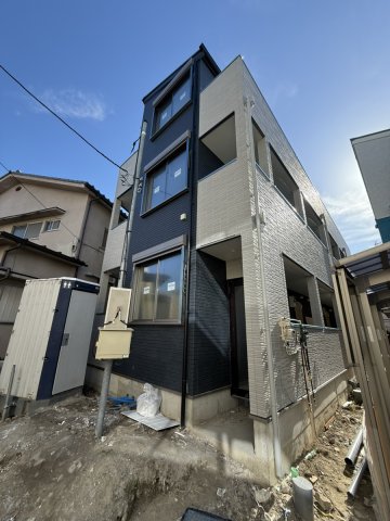 ベイグレイス蒔田の外観画像