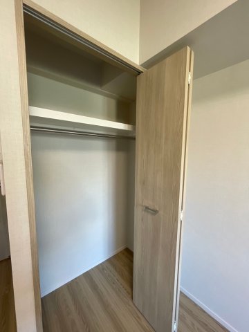 DIPS成増105号室 収納